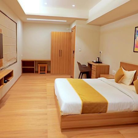 Hotel Jai Vilas Bhilwara Exterior photo
