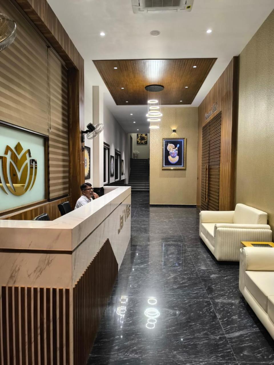 Hotel Jai Vilas Bhilwara Exterior photo