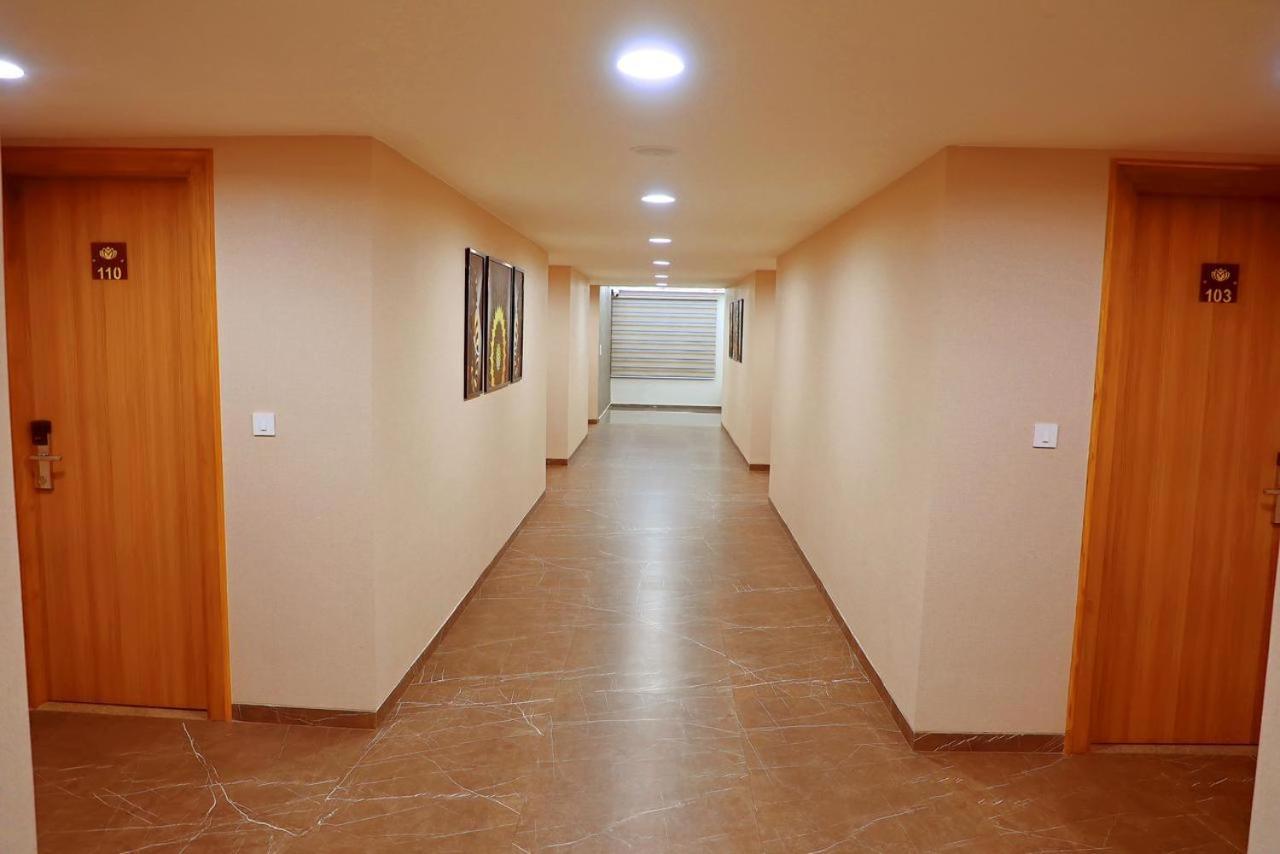 Hotel Jai Vilas Bhilwara Exterior photo