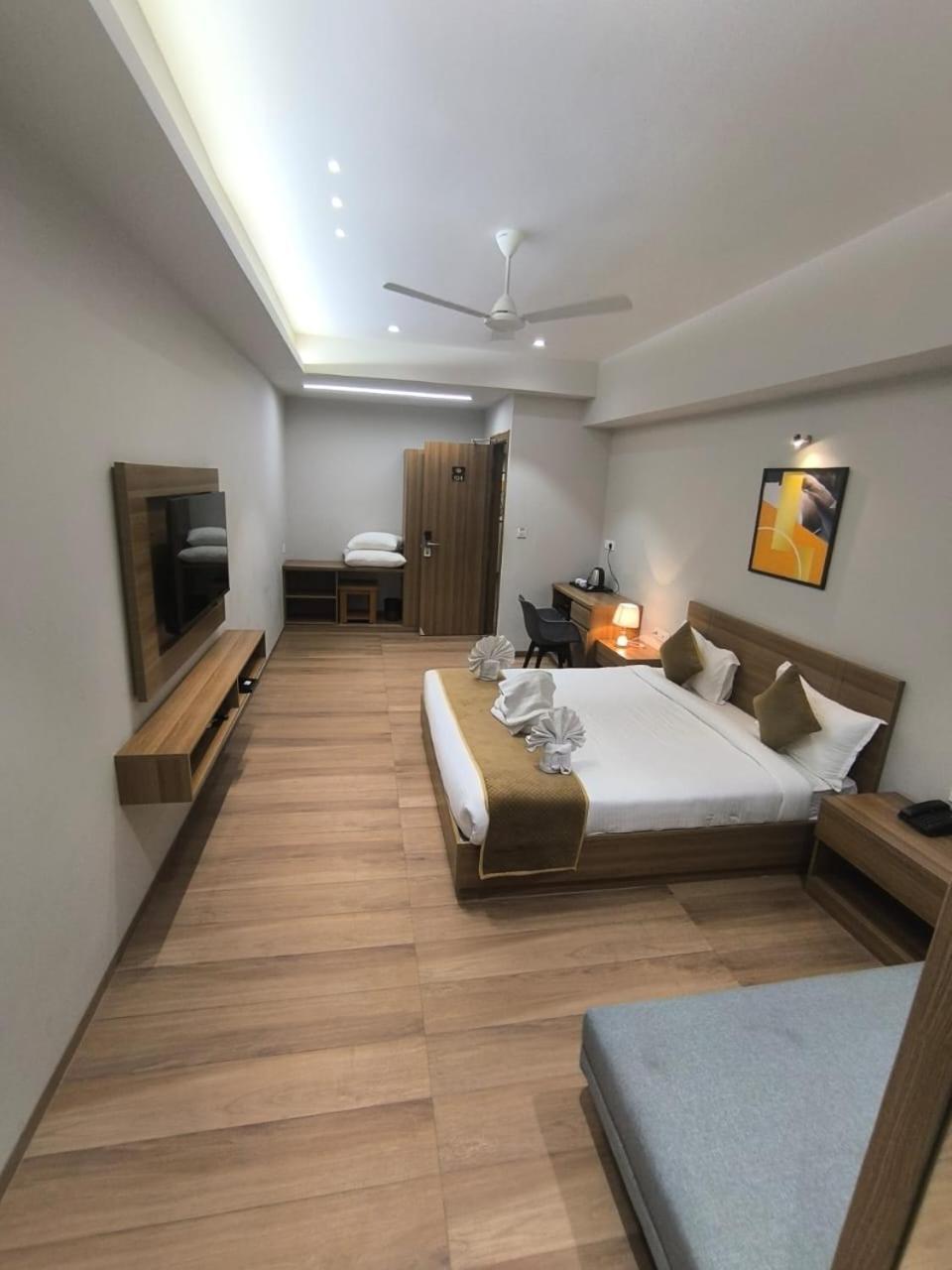 Hotel Jai Vilas Bhilwara Exterior photo