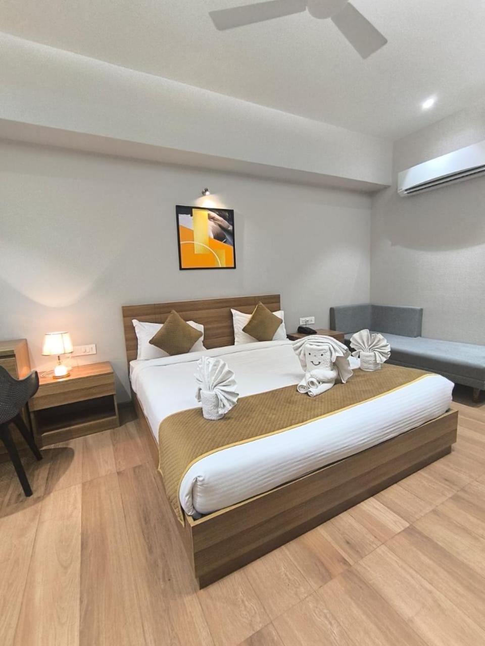 Hotel Jai Vilas Bhilwara Exterior photo