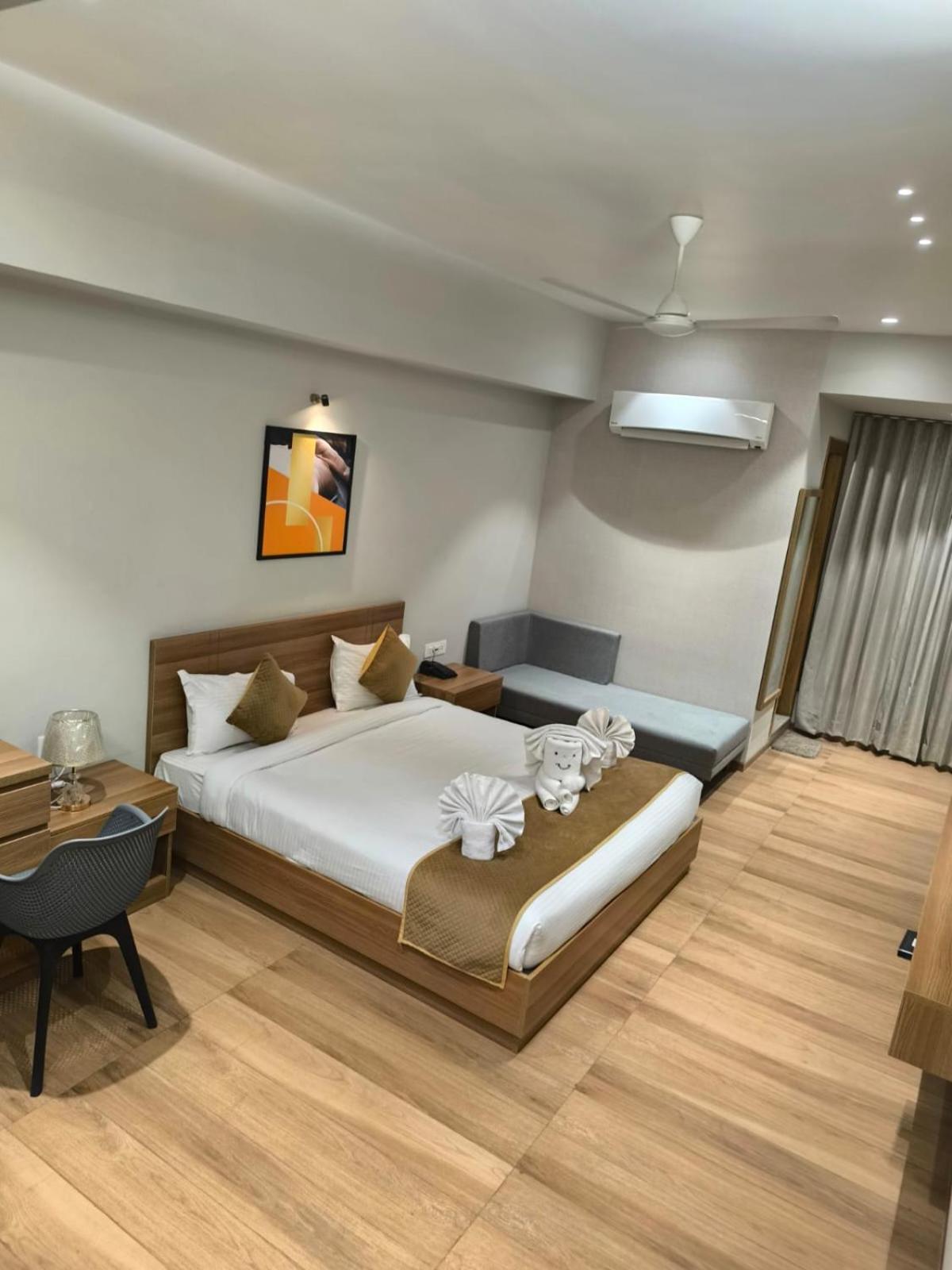 Hotel Jai Vilas Bhilwara Exterior photo