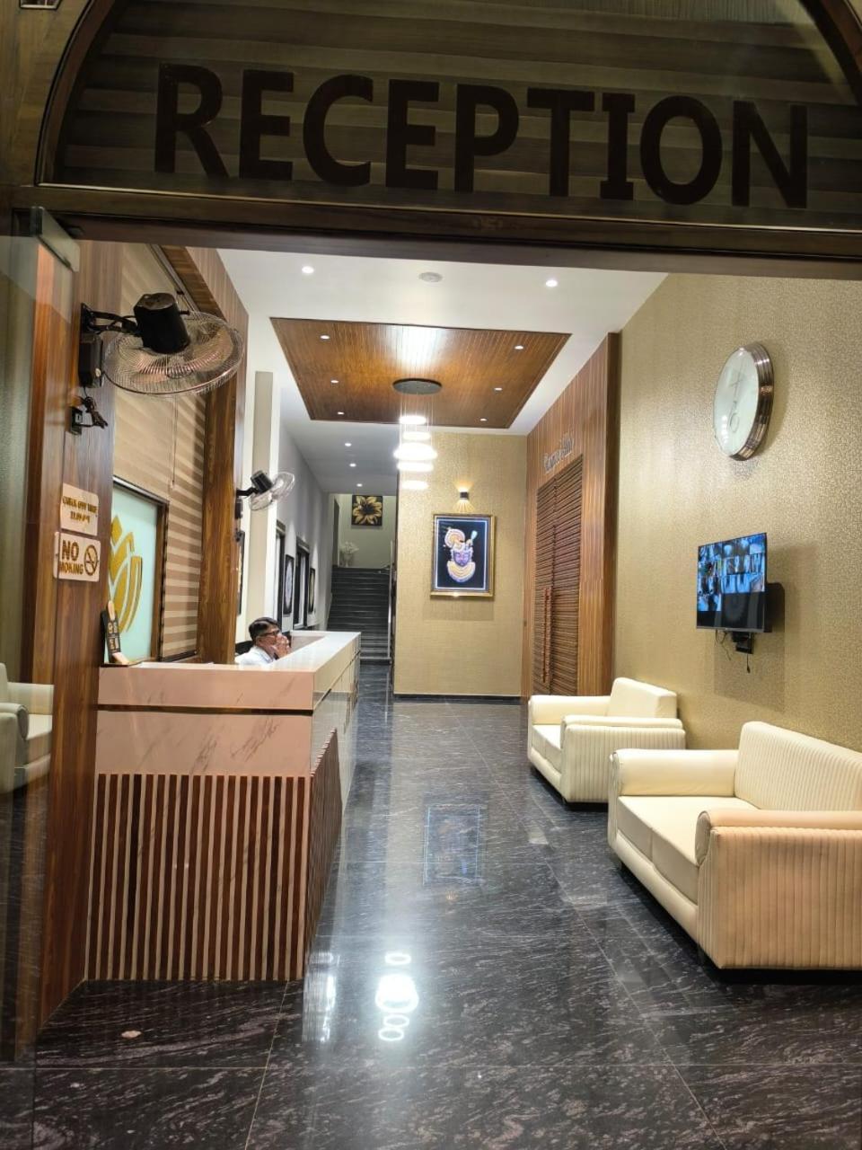 Hotel Jai Vilas Bhilwara Exterior photo
