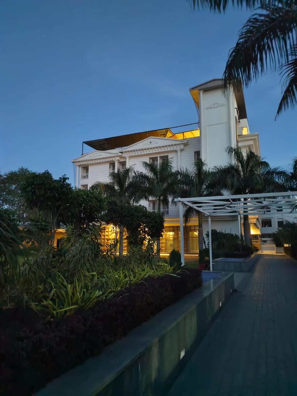 Hotel Jai Vilas Bhilwara Exterior photo